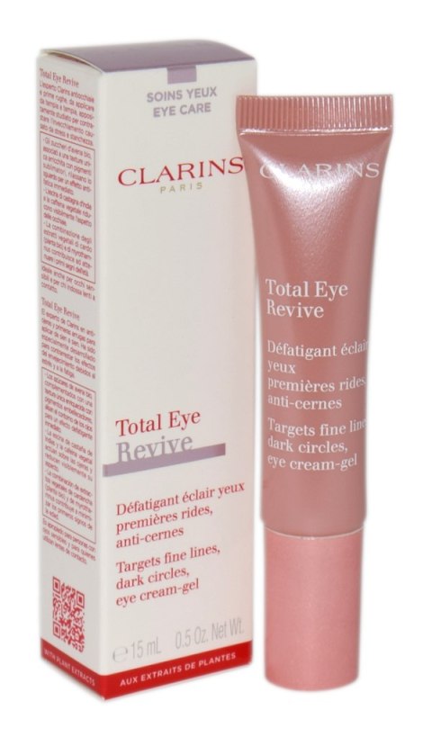 Clarins Total Eye Revive 15ml