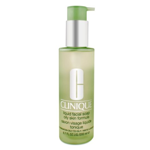 Clinique Clinique All About Clean Liquid Facial Soap Oily 200ml