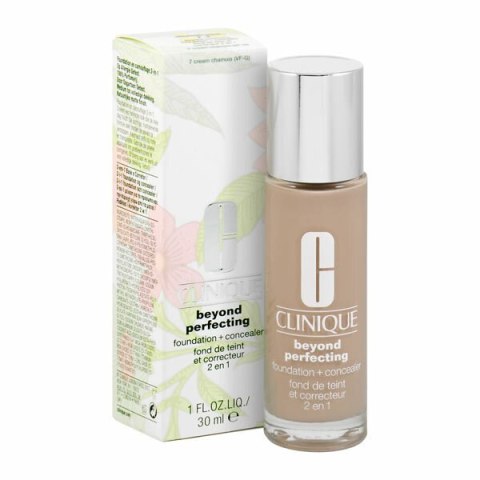 Clinique Beyond Perfecting Foundation +Concealer 07 Cream Chamois 30ml