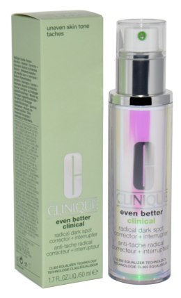 Clinique Even Better Clinical Radical Dark Spot Corrector And Interrupter 50ml