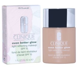 Clinique Even Better Glow Light Reflecting Makeup Spf15 Cn 70 Vanilla 30ml