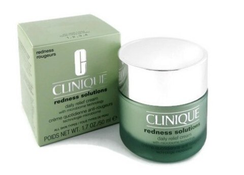 Clinique Clinique Redness Solutions Daily Relief Cream All Skin Type 50ml