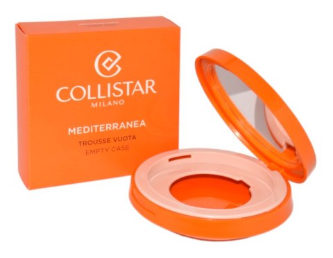 Collistar Mediterranea Trousse Empty Empty Case