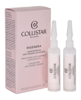 Collistar Rigeneria Smoothing Anti-Wrinkle Concentrate 2 Ampoules x 10ml