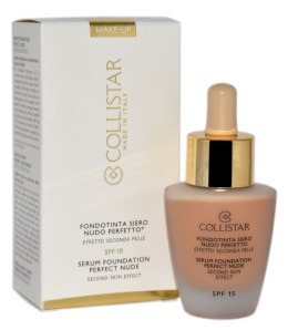 Collistar Serum Foundation Perfect Nude 4 - Sand