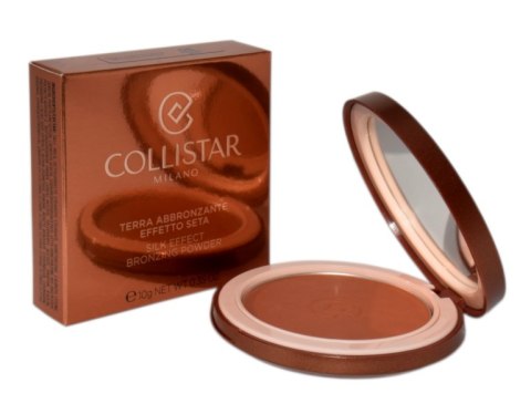 Collistar Silk Effect Bronzing Powder 05 Malibu Glow 10g