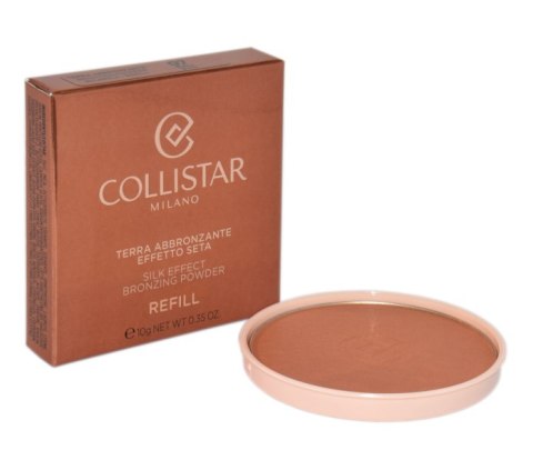 Collistar Silk Effect Bronzing Powder 07 Bali Glow Refill 10g