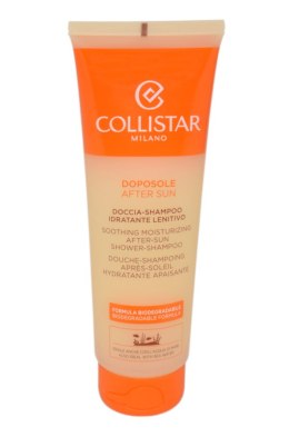 Collistar Soothing Moisturizing After-Sun Shower Shampoo 250ml