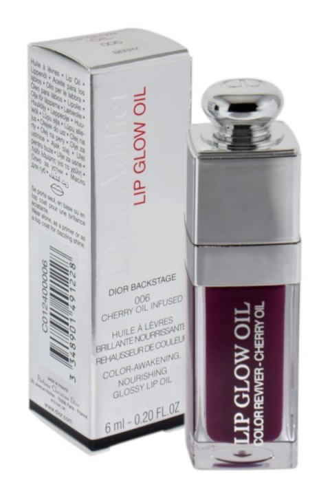 Dior Addict Lip Glow Oil 006 Berry 6ml