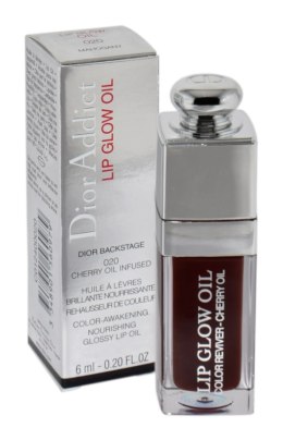 Dior Addict Lip Glow Oil 020 Mahogany 6ml