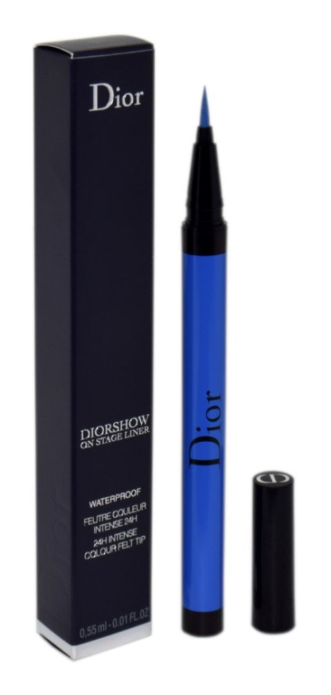 Dior On Stage Eyeliner Waterproof 181 Satin Indigo 0,55ml