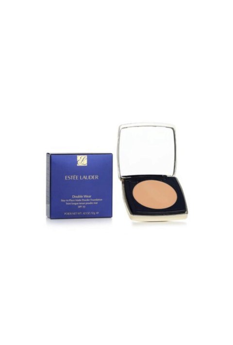 Estee Lauder Double Wear Stay In Place Powder Makeup Spf10 4N1 Shell Beige 12g