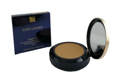 Estee Lauder Double Wear Stay In Place Powder Makeup Spf10 4N2 Spiced Sand 12g