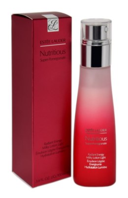 Estee Lauder Nutritious Super-Pomegranate Radiant Energy Milky Lotion Light 100ml