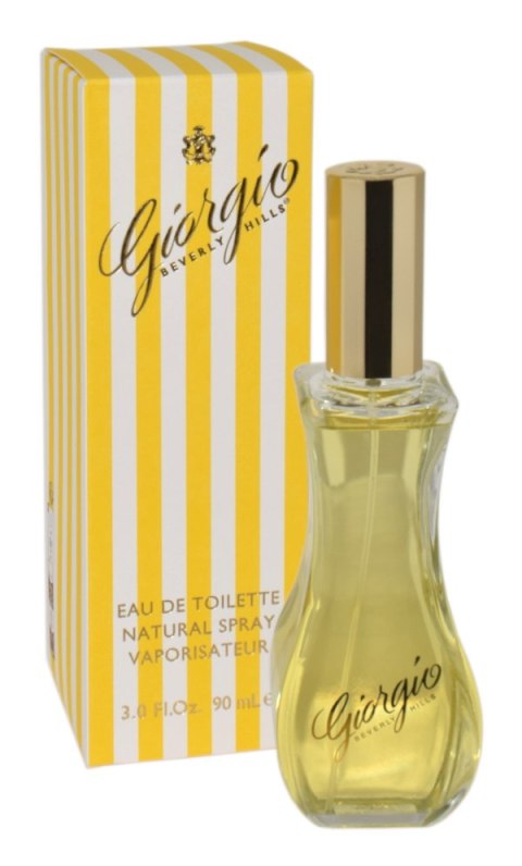 Giorgio Beverly Hills Yellow Edt 90ml