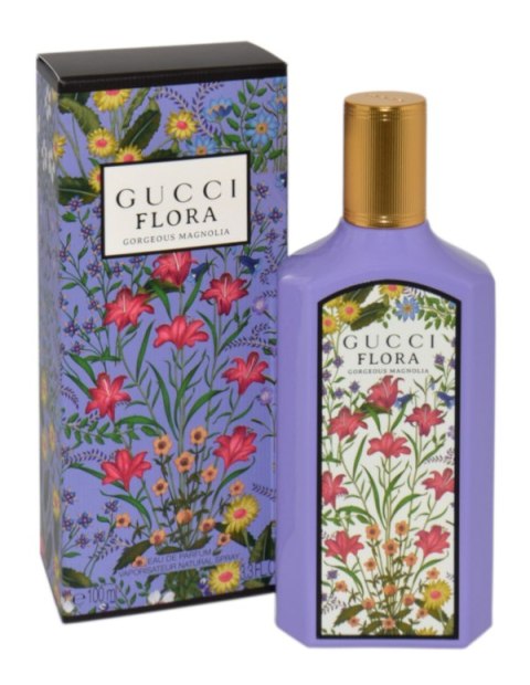 Gucci Flora gorgeous Magnolia Edp 100ml