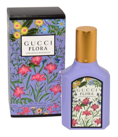 Gucci Flora gorgeous Magnolia Edp 30ml