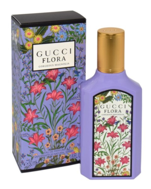 Gucci Flora gorgeous Magnolia Edp 50ml