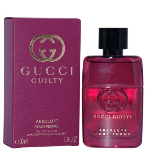 Gucci Guilty Absolute Edp 30ml