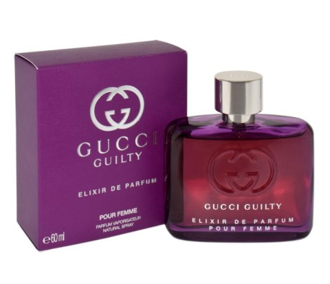 Gucci Guilty Elixir Edp 60ml