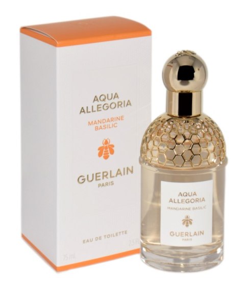 Guerlain Aqua Allegoria Mandarine Basilic Edt 75ml Refillable