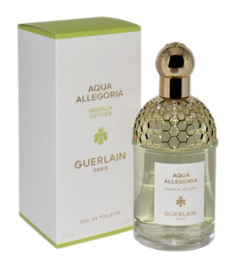 Guerlain Aqua Allegoria Nerolia Vetiver Edt 125ml Refillable