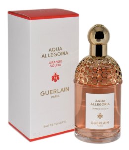 Guerlain Aqua Allegoria Orange Soleia Edt 125ml Refillable