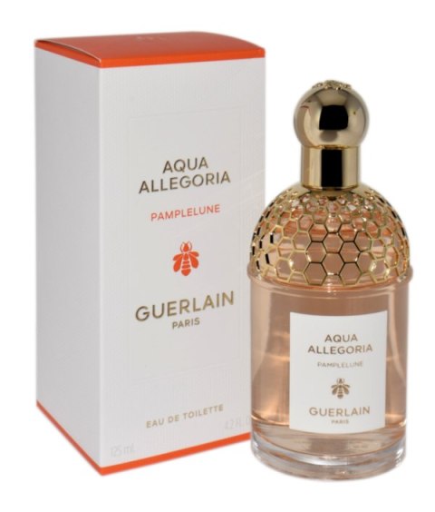 Guerlain Aqua Allegoria Pamplelune Edt 125ml Refillable