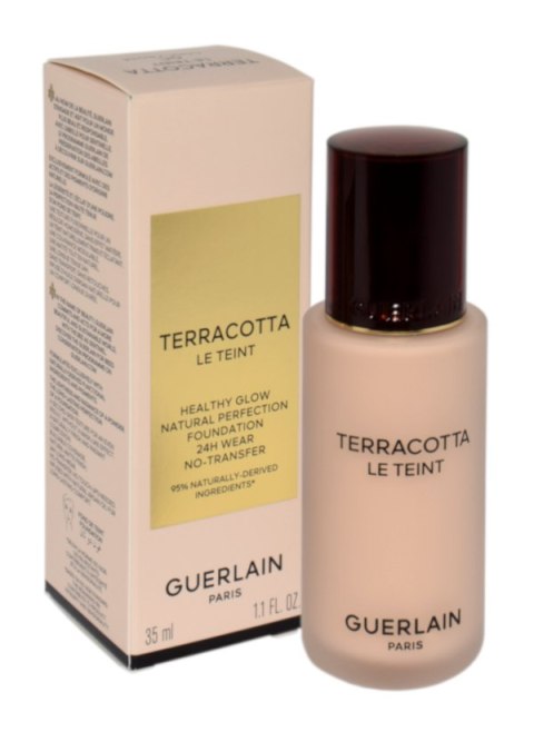 Guerlain Terracotta Le Teint Foundation 24H Wear N°0C 35ml