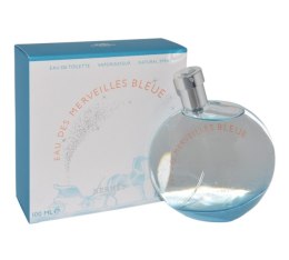 Hermes Eau Des Merveiless Bleue Edt 100ml