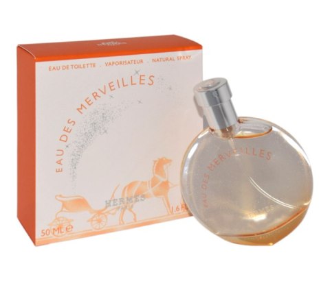 Hermes Eau Des Merveiless Edt 50ml