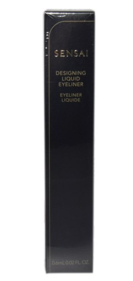 Sensai Designing Liquid Eyeliner 01 Black 0,6ml