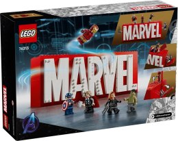 LEGO SUPER HEROES 76313