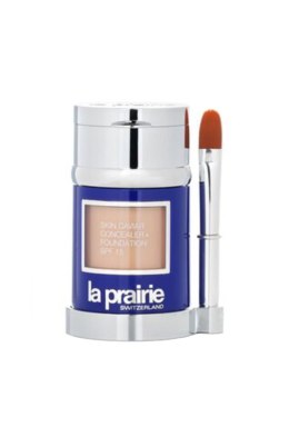 La Prairie Skin Caviar Concealer Foundation Spf 15 Satin Nude 30ml/2g