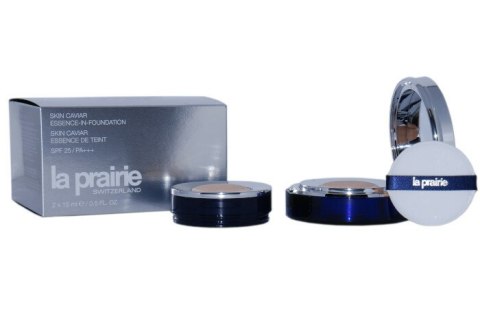 La Prairie Skin Caviar Essence In Foundation Spf25 / Pa+++ Nc-20 Peche 2X15ml