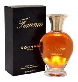 Rochas Femme Edt 100ml