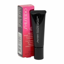 Shiseido Natural Finish Cream Concealer 5 Deep Bronze