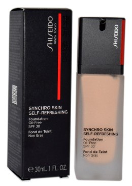 Shiseido Synchro Skin Self-Refreshing Foundation Spf20 220 Linen 30ml