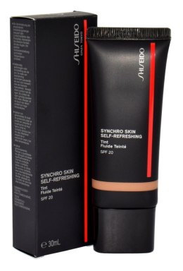 Shiseido Synchro Skin Self-Refreshing Foundation Spf20 355 Medium Katsura 30ml