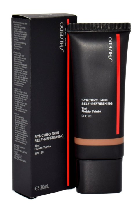 Shiseido Synchro Skin Self-Refreshing Foundation Spf20 425 Tan Ume 30ml