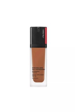 Shiseido Synchro Skin Self-Refreshing Foundation Spf30 450 Copper 30ml