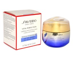 Shiseido Vital Perfection Uplifting And Firming Cream 75ml