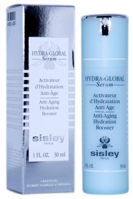 Sisley Hydra - global Serum Anti Aging Hydration Booster 30ml