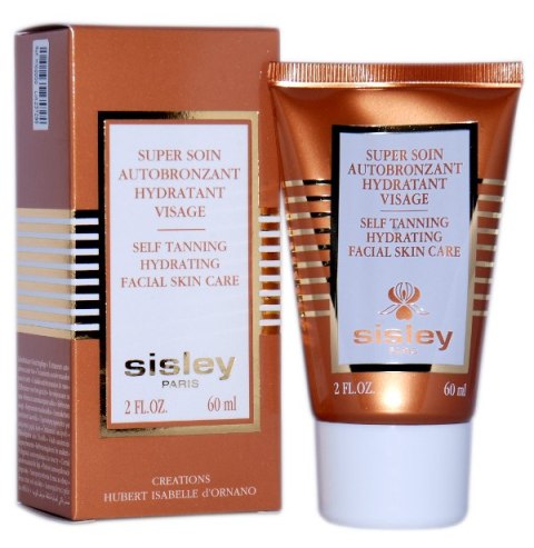 Sisley Self Tanning Hydrating Facial Skin Care 60ml