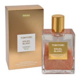 Tom Ford Soleil Blanc Shimmering Body Oil Rose Gold 100ml