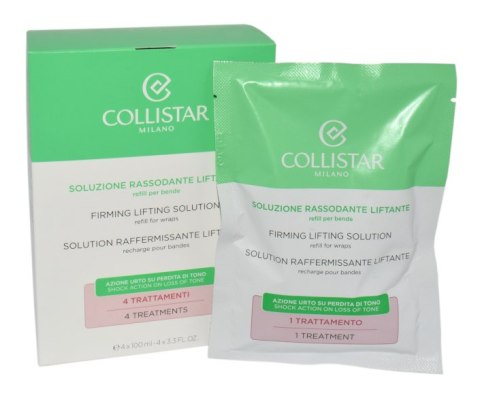 Collistar Zestaw Collistar Firming Lifting Solution 4x100ml