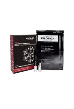 Zestaw Filorga Nutri Filler Lips 4ml+ Time Filler Mask