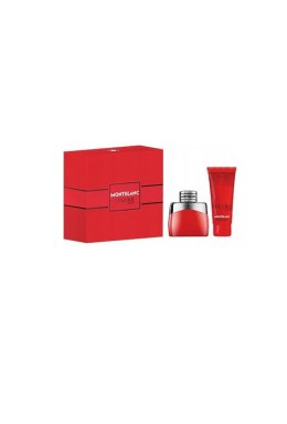 Zestaw Mont Blanc Legend Red Set Edp 50ml+ Shower Gel 100ml