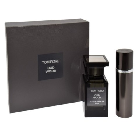 Zestaw Tom Ford Oud Wood Edp 50ml + Edp 10ml