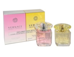 Zestaw Versace Diamond Edt 30ml + Bright Crystal Edt 30ml